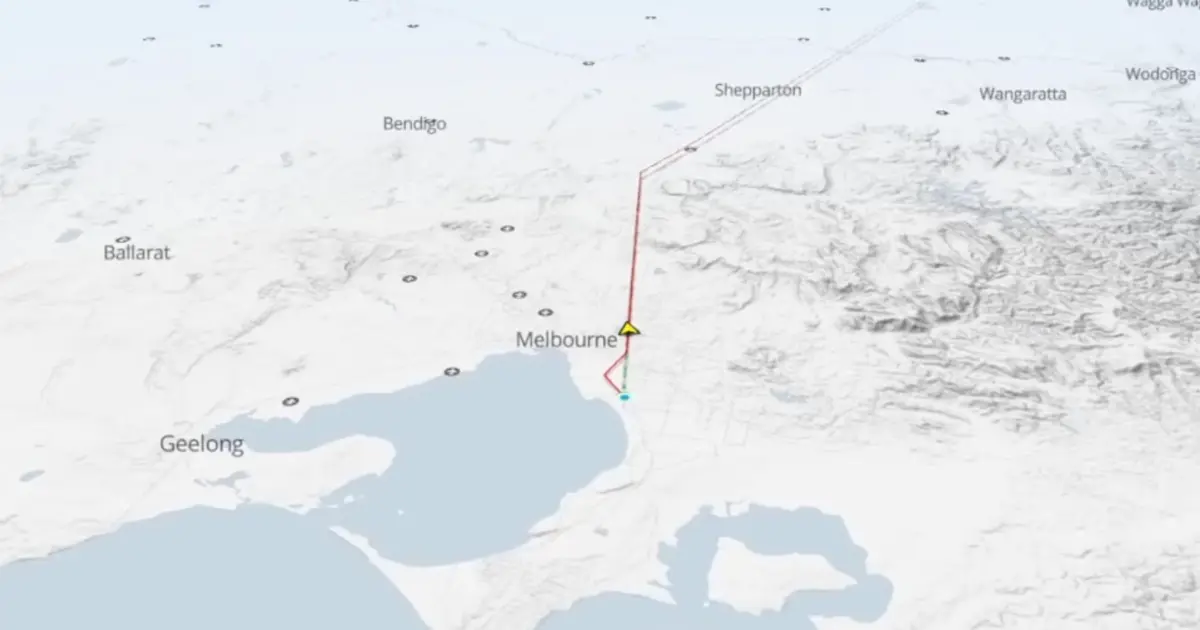 FS Logbook demo flight